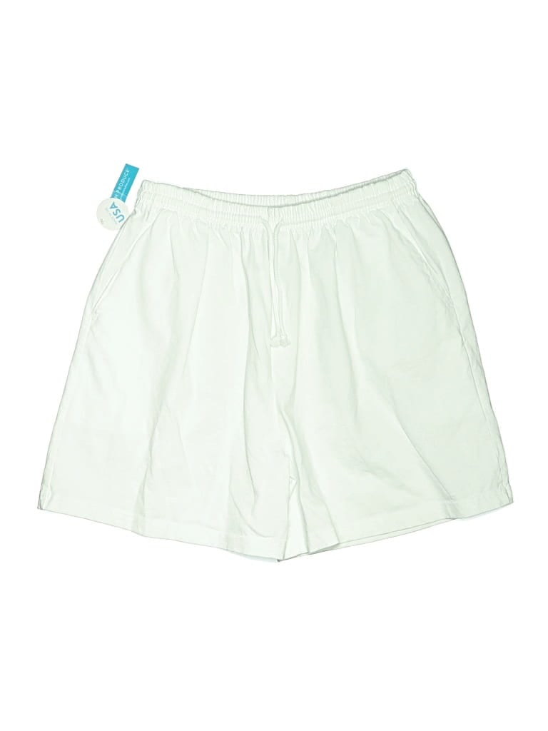 Pre-owned Fresh Produce Athletic Shorts In Green