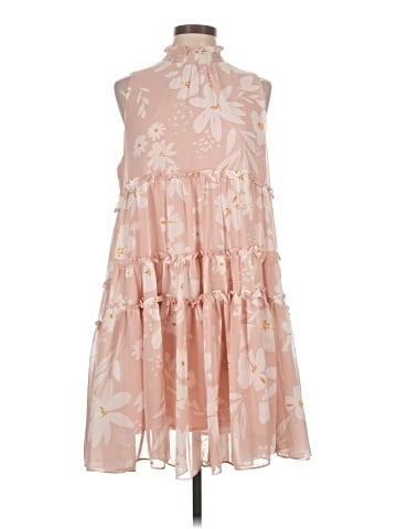 En Saison Cocktail Dress (view 1)