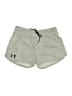 Under Armour 100% Polyester Gray Athletic Shorts Size L (estimated) - photo 1