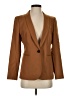 J.Crew Brown Wool Blazer Size 4 - photo 1