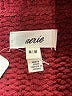 Aerie Solid Burgundy Pullover Sweater Size M - photo 7