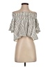 Kimchi Blue Ivory 3/4 Sleeve Blouse Size XS - photo 1