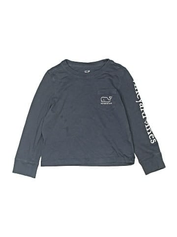 Vineyard Vines Long Sleeve T-Shirt (view 1)