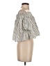 Kimchi Blue Ivory 3/4 Sleeve Blouse Size XS - photo 4