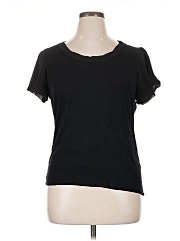 For Cynthia Short Sleeve Top (view 1)