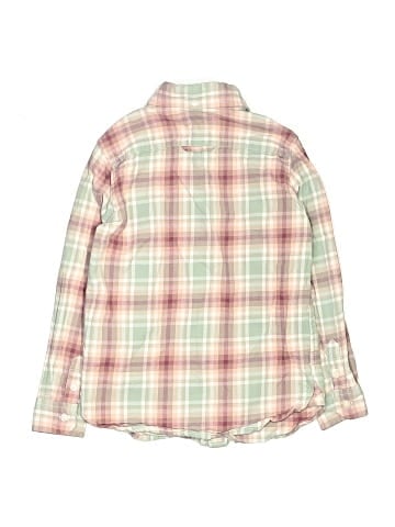 Janie and Jack Long Sleeve Button-Down Shirt (view 2)