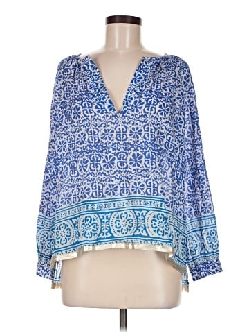 J.Crew 3/4 Sleeve Blouse (view 1)
