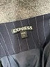 Express Black Formal Skirt Size 6 - photo 4