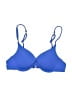 Sunsets Blue Swimsuit Top Size S - photo 1