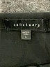 Sanctuary Solid Black Formal Skirt Size L - photo 4