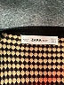 Zara Houndstooth Gold Pullover Sweater Size M - photo 7
