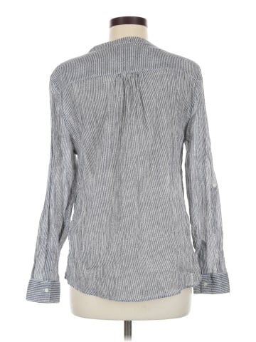 Carve Designs Long Sleeve Henley (view 2)