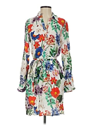 Zara Casual Dress (view 1)