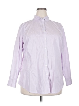 Lands' End Long Sleeve Blouse (view 1)