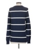 J.Crew Stripes Blue Pullover Sweater Size XS - photo 2