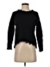 Generation Love 100% Cotton Black Pullover Sweater Size XS - photo 1