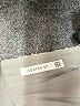 Cooper St 100% Polyester Metallic Silver Formal Skirt Size 8 - photo 4