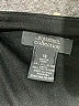 DressBarn 100% Polyester Black Sleeveless Top Size 16 - photo 7