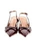 Assorted Brands Burgundy Heels Size EU 40 - photo 2