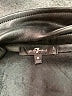 7 For All Mankind 100% Polyurethane Black Jacket Size M - photo 6