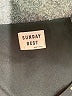 Sunday Best 100% Polyester Black Cocktail Dress Size S - photo 6
