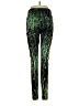 Together Print Green Active Pants Size S - photo 2