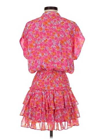 Pookie & Sebastian Cocktail Dress (view 2)