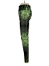 Together Print Green Active Pants Size S - photo 5