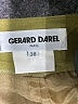 Gerard Darel Solid Green Casual Skirt Size 6 (38) - photo 4