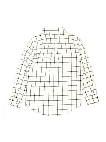 Janie and Jack Long Sleeve Button-Down Shirt (view 2)
