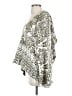 Free People Metallic Silver Pullover Sweater Size S - photo 5