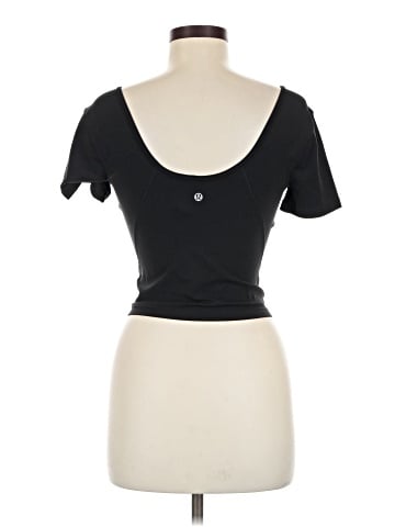 Lululemon Athletica Short Sleeve T-Shirt (view 2)