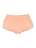 Active by Old Navy 100% Polyester Solid Orange Shorts Size M - photo 2