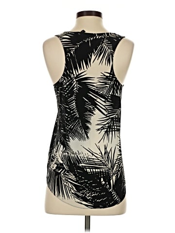 Theory Sleeveless Silk Top (view 2)