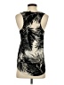Theory 100% Silk Black Sleeveless Silk Top Size S - photo 2