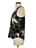 Theory 100% Silk Black Sleeveless Silk Top Size S - photo 5