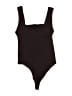 Topshop Black Bodysuit Size 12 - photo 2