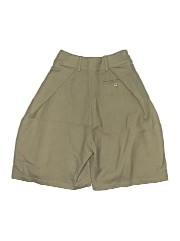 JNBY Khaki Shorts (view 2)