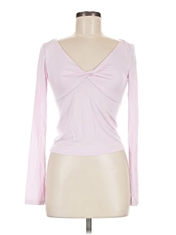 Lululemon Athletica Long Sleeve T-Shirt (view 1)