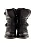 Naturalizer Black Ankle Boots Size 9 - photo 2