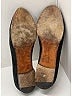 Givenchy Black Suede Flats Size 8 1/2 (estimated) - photo 7