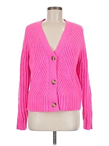 Aqua Cardigan (view 1)