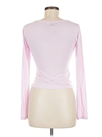 Lululemon Athletica Long Sleeve T-Shirt (view 2)