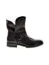 Naturalizer Black Ankle Boots Size 9 - photo 1