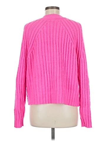 Aqua Cardigan (view 2)