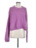 Wild Fable Solid Purple Pullover Sweater Size M - photo 1