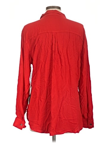 Rock & Republic Long Sleeve Button-Down Shirt (view 2)