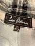 Sam Edelman 100% Tencel Color Block Blue Long Sleeve Blouse Size XS - photo 7