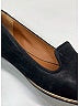 Givenchy Black Suede Flats Size 8 1/2 (estimated) - photo 5