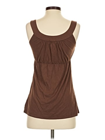 Eyelash Couture Sleeveless Blouse (view 2)